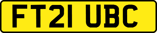 FT21UBC