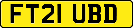 FT21UBD