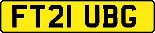 FT21UBG