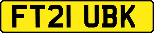 FT21UBK