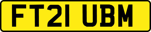 FT21UBM