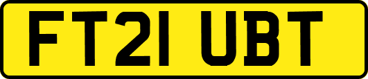 FT21UBT