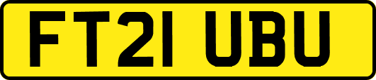 FT21UBU