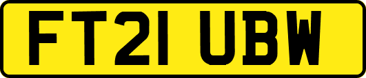 FT21UBW