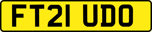 FT21UDO