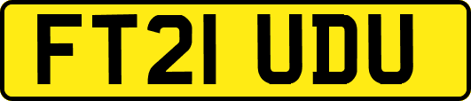 FT21UDU