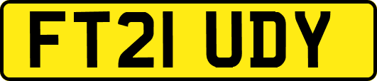 FT21UDY