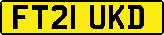 FT21UKD