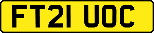 FT21UOC