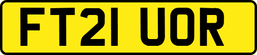 FT21UOR