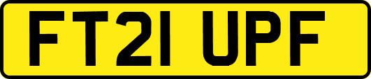 FT21UPF