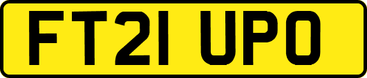 FT21UPO