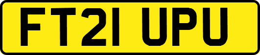 FT21UPU