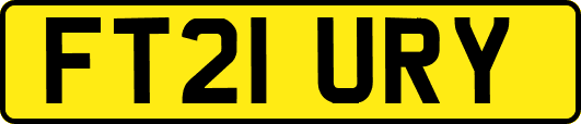 FT21URY