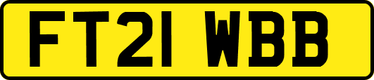FT21WBB