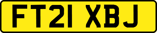 FT21XBJ