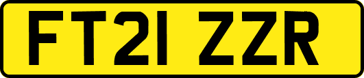 FT21ZZR
