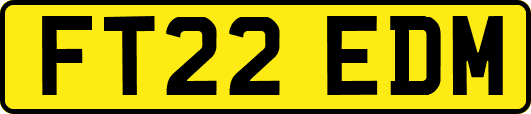 FT22EDM