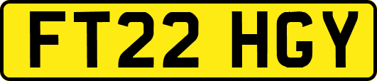 FT22HGY