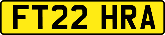 FT22HRA