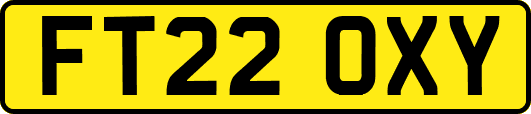 FT22OXY