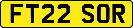 FT22SOR
