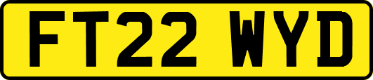 FT22WYD