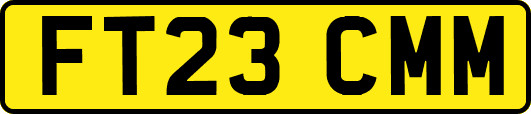 FT23CMM