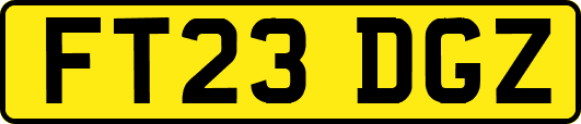 FT23DGZ