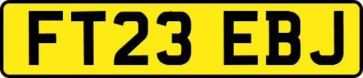 FT23EBJ