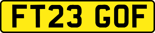 FT23GOF