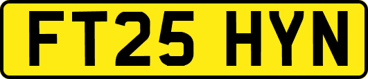 FT25HYN