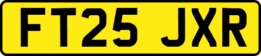FT25JXR