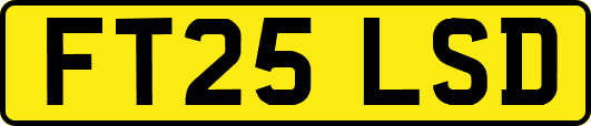 FT25LSD