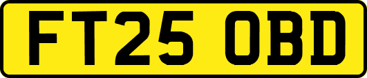 FT25OBD
