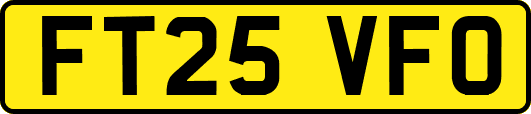 FT25VFO