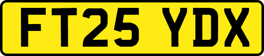 FT25YDX