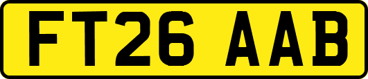 FT26AAB