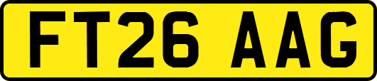FT26AAG
