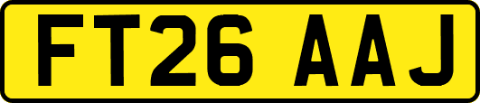 FT26AAJ