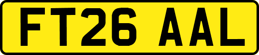 FT26AAL