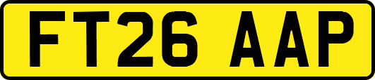 FT26AAP