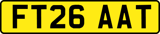 FT26AAT