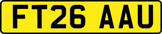 FT26AAU