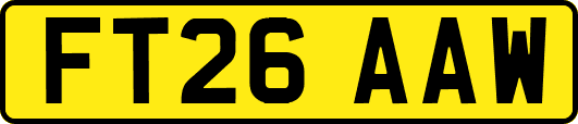 FT26AAW