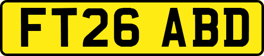 FT26ABD