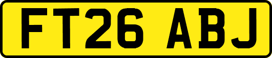 FT26ABJ