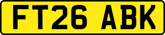 FT26ABK
