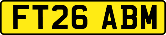 FT26ABM