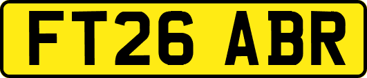 FT26ABR